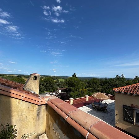 Puylaroque Villa Les Hauts Vallons מראה חיצוני תמונה