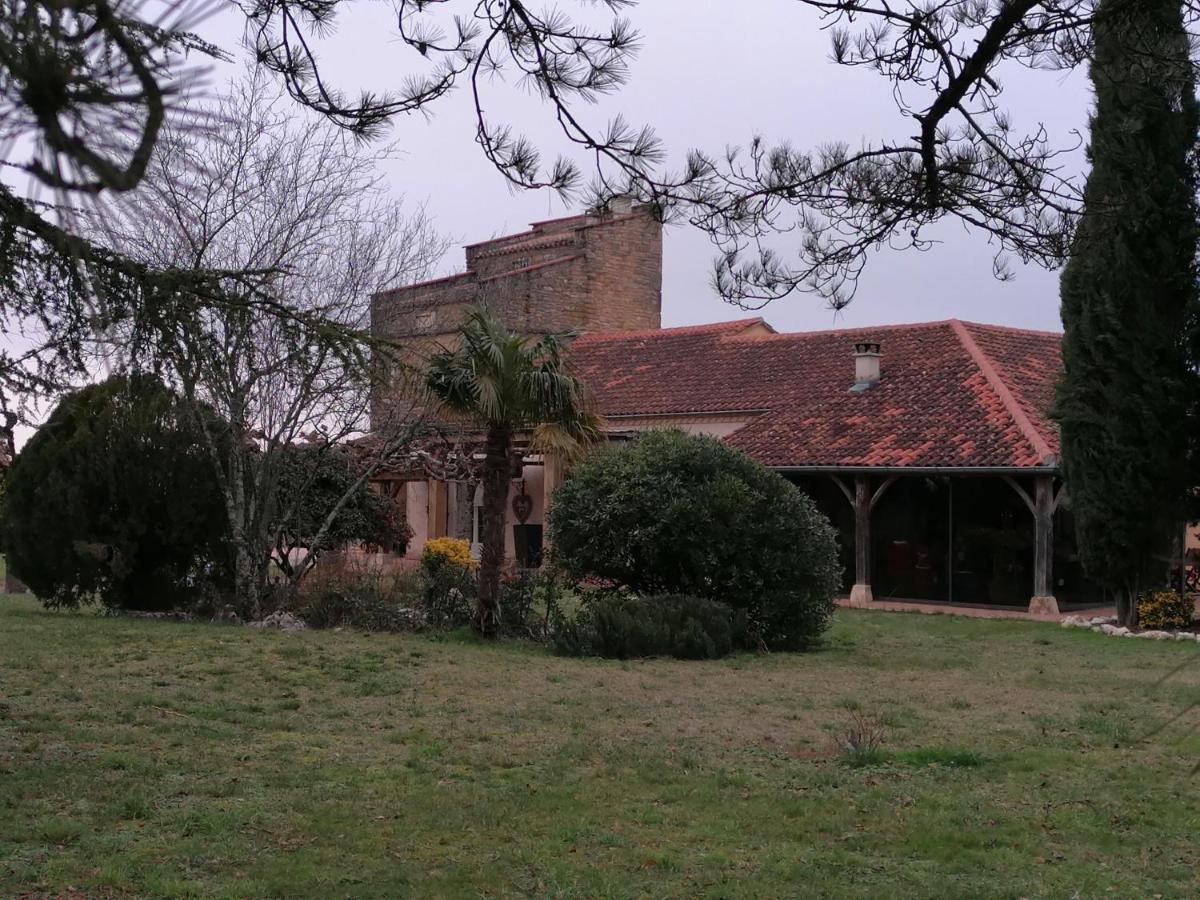 Puylaroque Villa Les Hauts Vallons מראה חיצוני תמונה