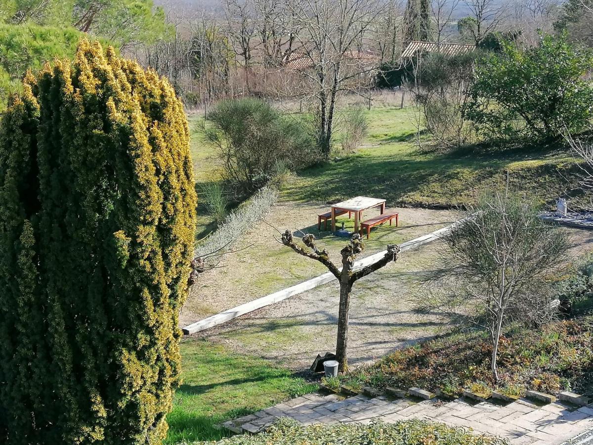 Puylaroque Villa Les Hauts Vallons מראה חיצוני תמונה