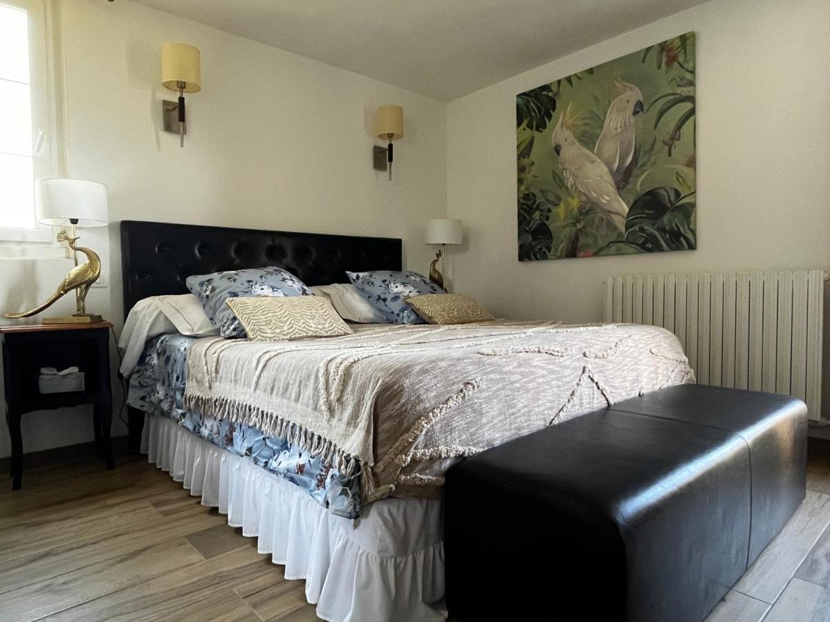 Puylaroque Villa Les Hauts Vallons מראה חיצוני תמונה