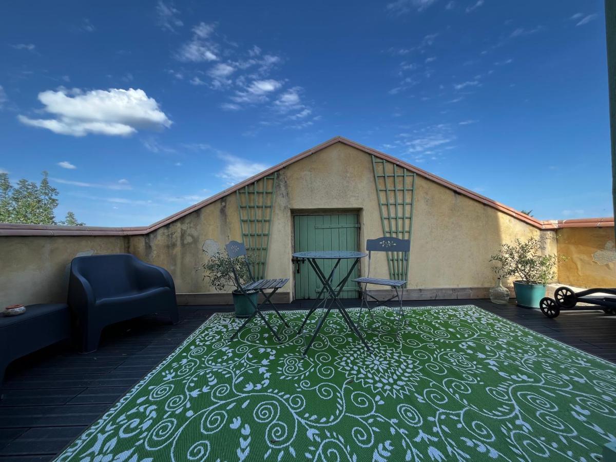 Puylaroque Villa Les Hauts Vallons מראה חיצוני תמונה