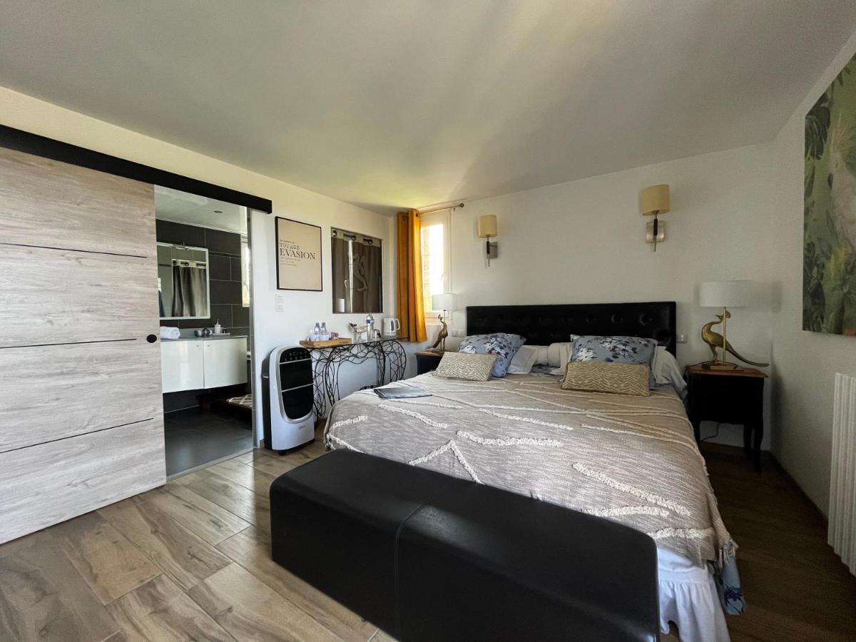 Puylaroque Villa Les Hauts Vallons מראה חיצוני תמונה
